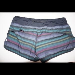 Lululemon Speed Short